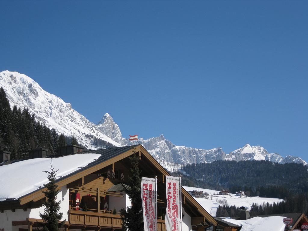 Appartement Haus In Austrian Alps *