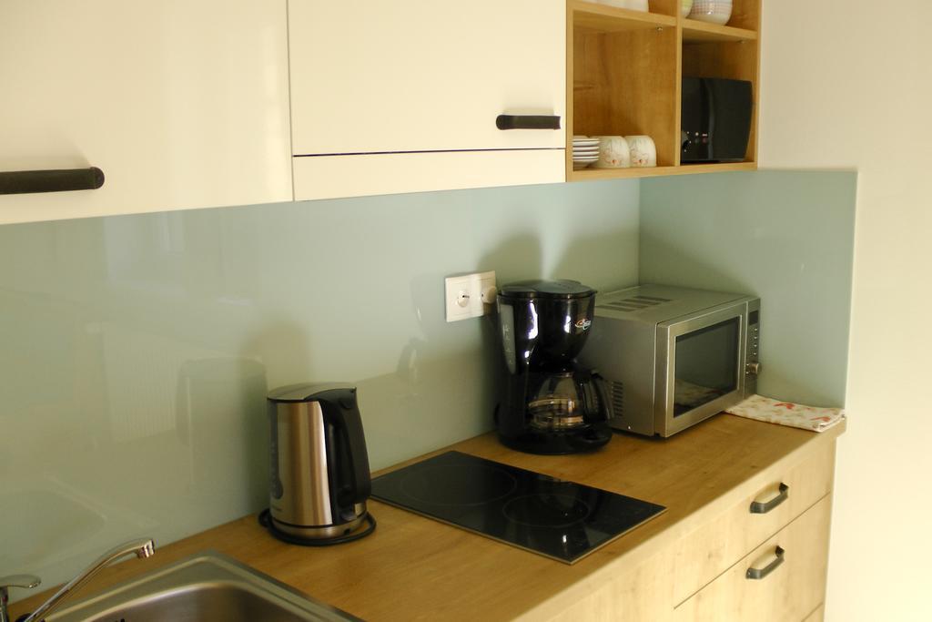 Apartmán Haus *