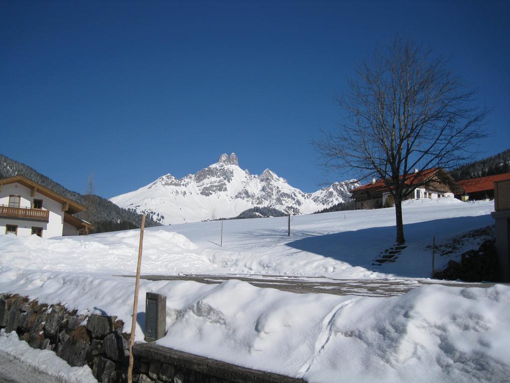 Haus Apartmán *