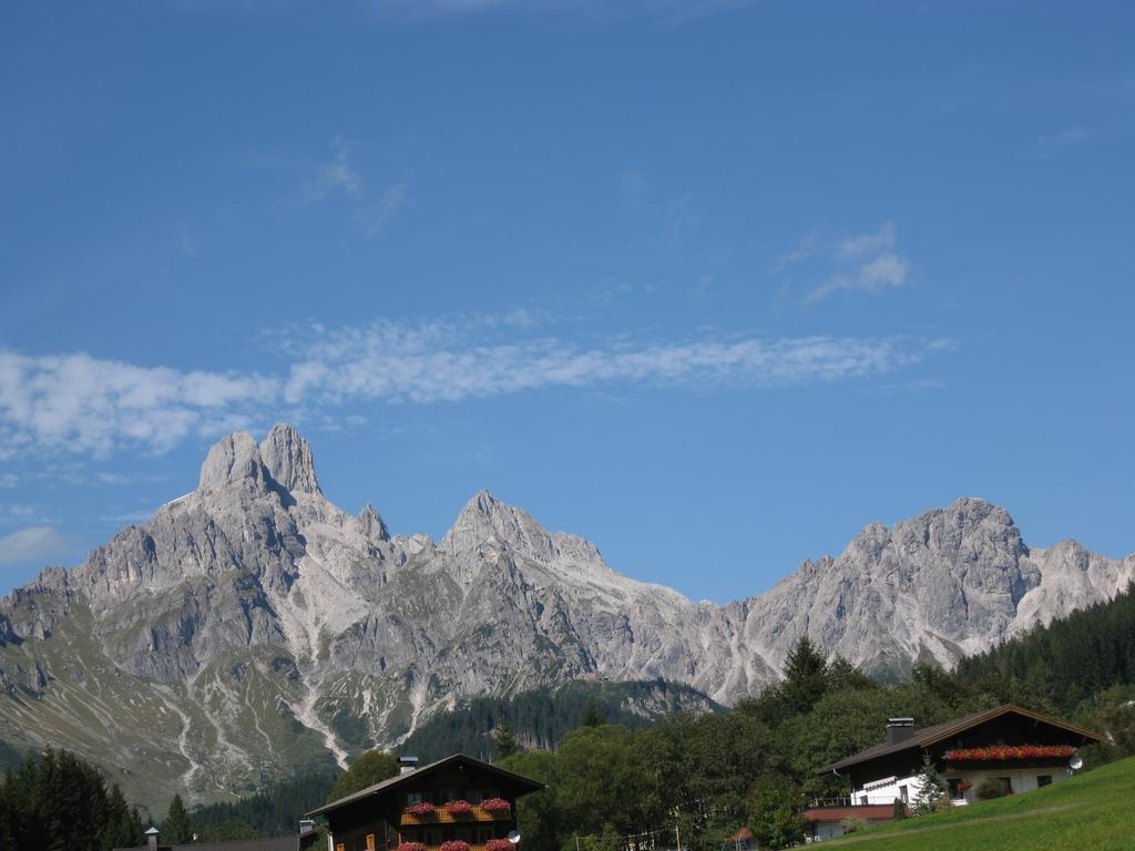 Appartement Haus In Austrian Alps