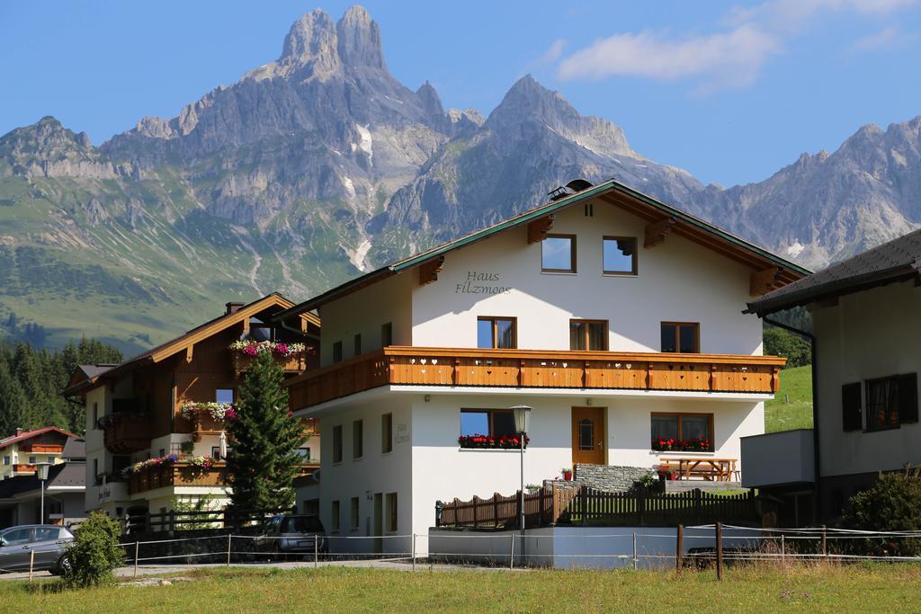 Haus In Austrian Alps Appartement *
