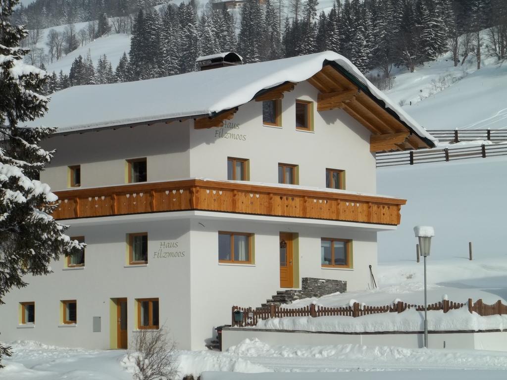 Haus In Austrian Alps