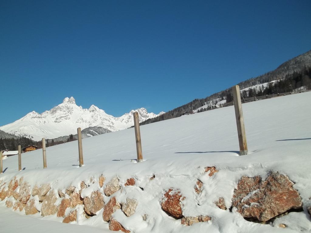 Appartement Haus In Austrian Alps Filzmoos