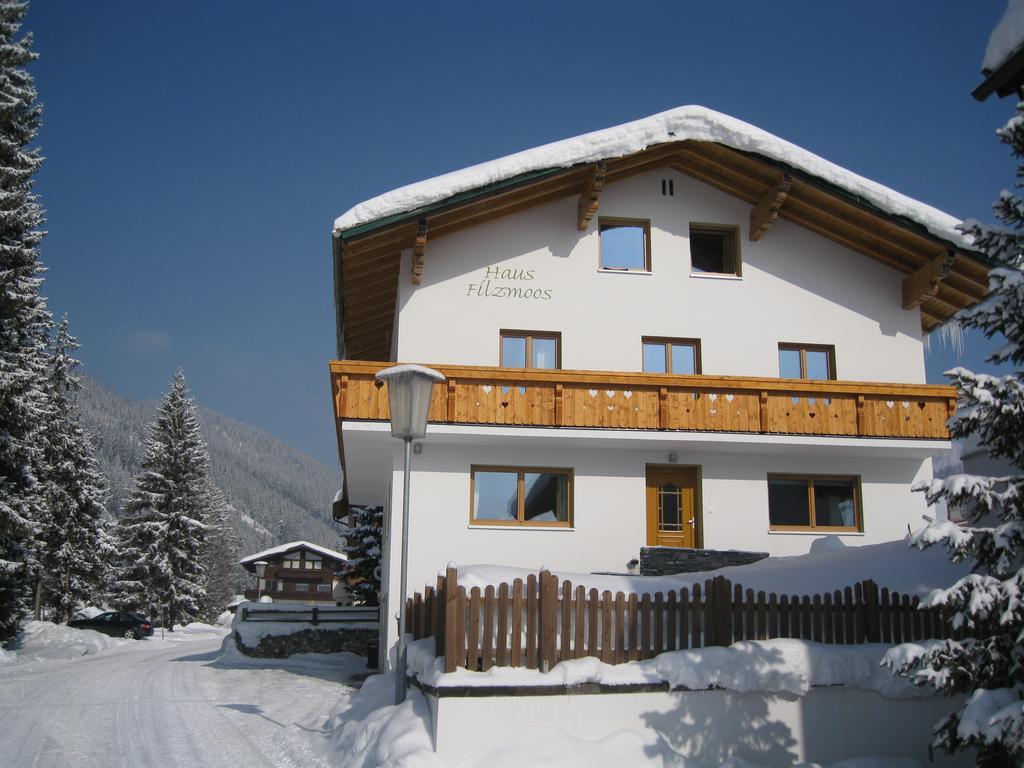 Haus In Austrian Alps Appartement