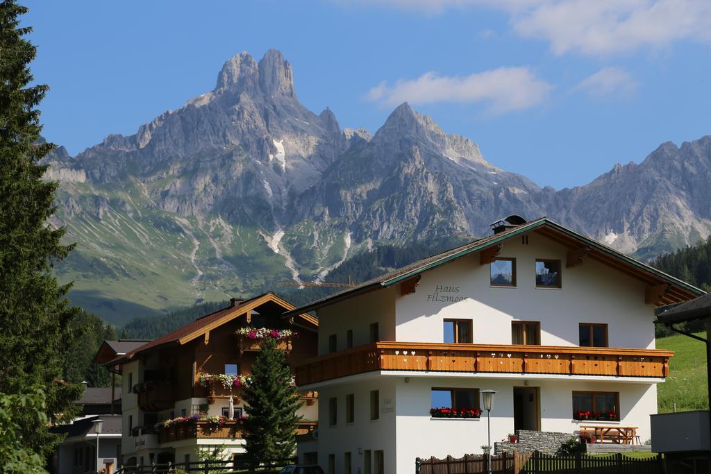 Haus In Austrian Alps Appartement Filzmoos