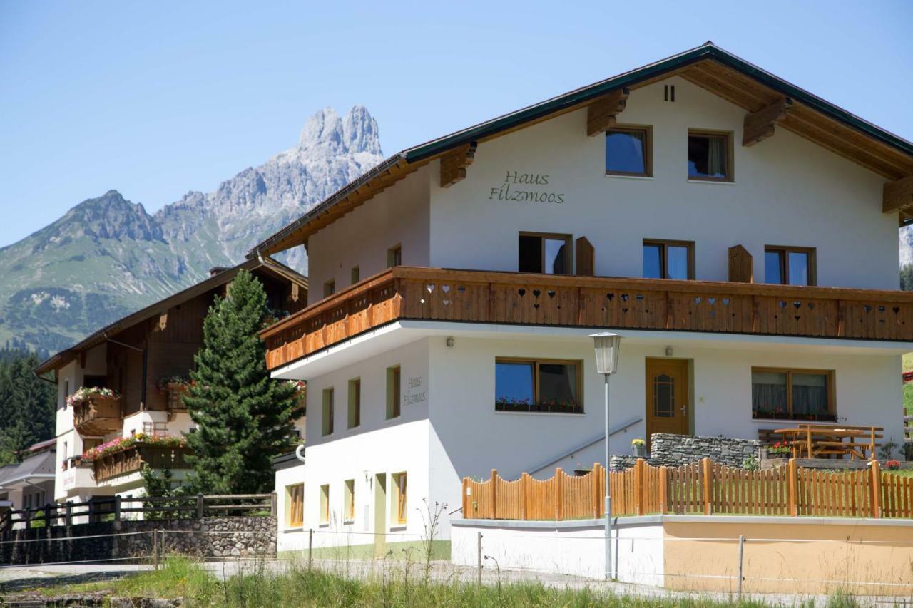Appartement Haus In Austrian Alps Filzmoos