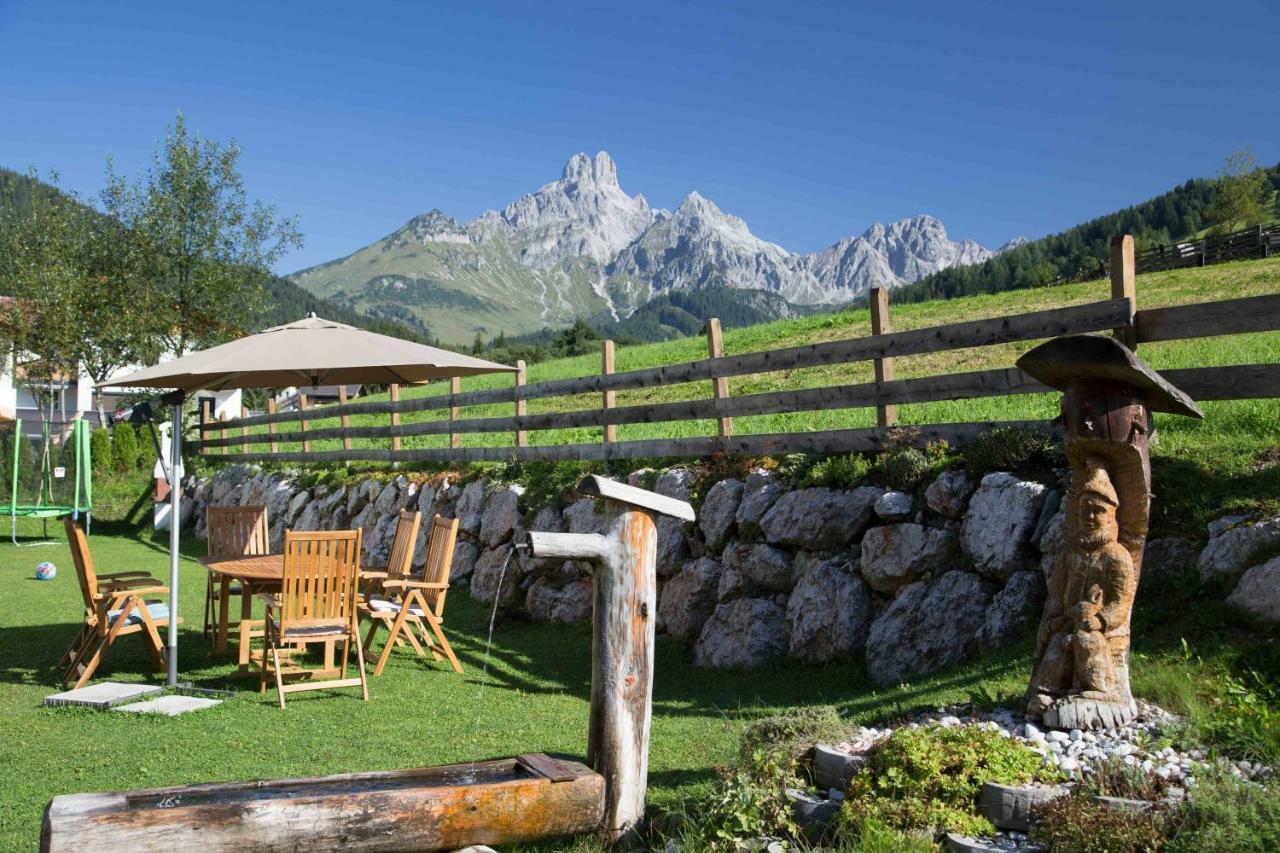 Appartement Haus In Austrian Alps