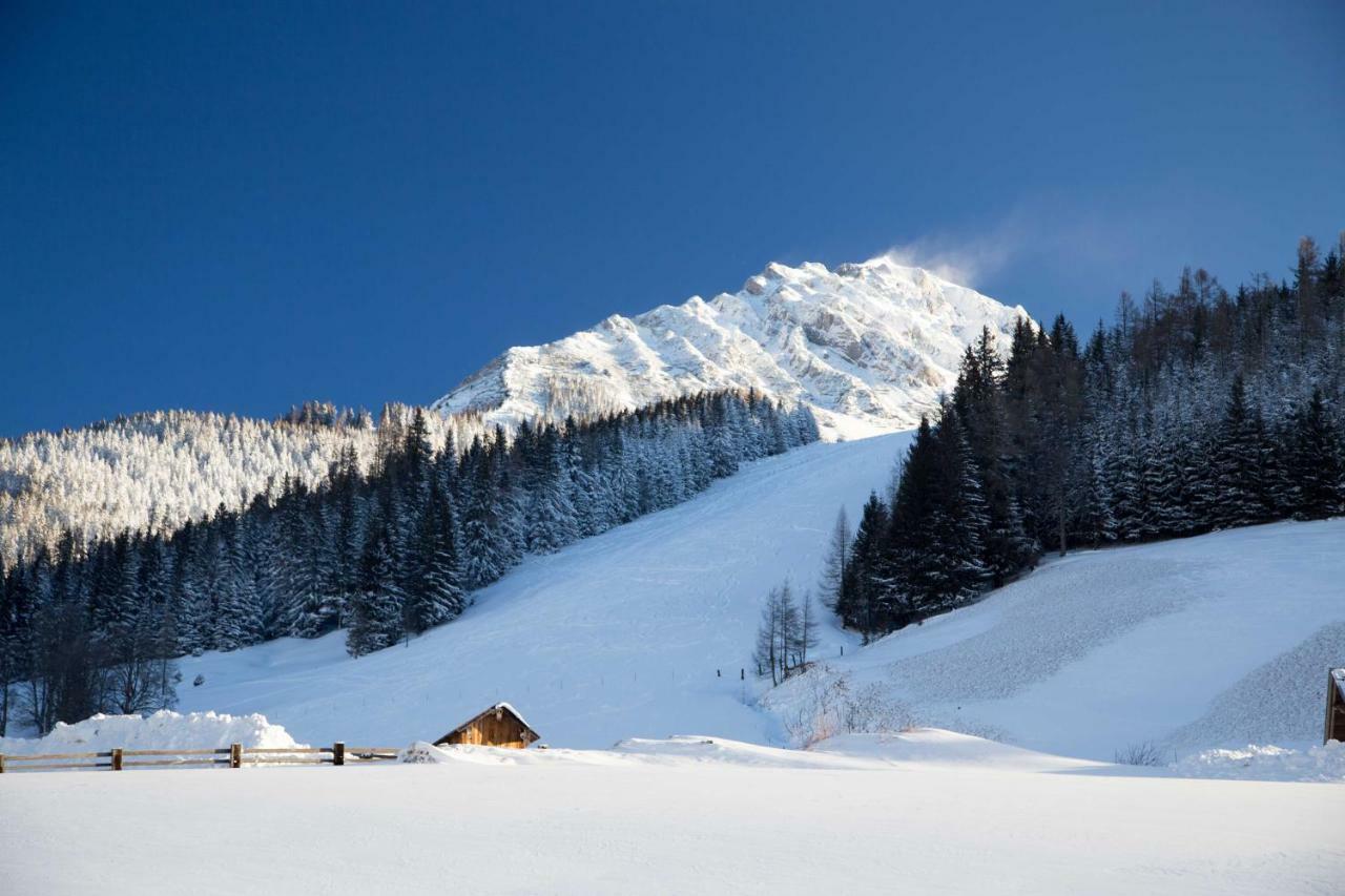 Haus In Austrian Alps